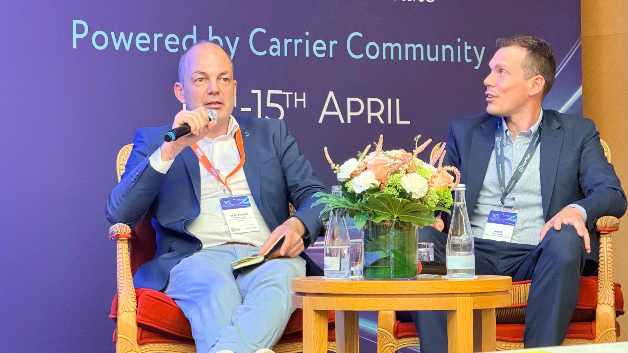 Ren Telecom Carrier Community